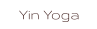 Yin Yoga